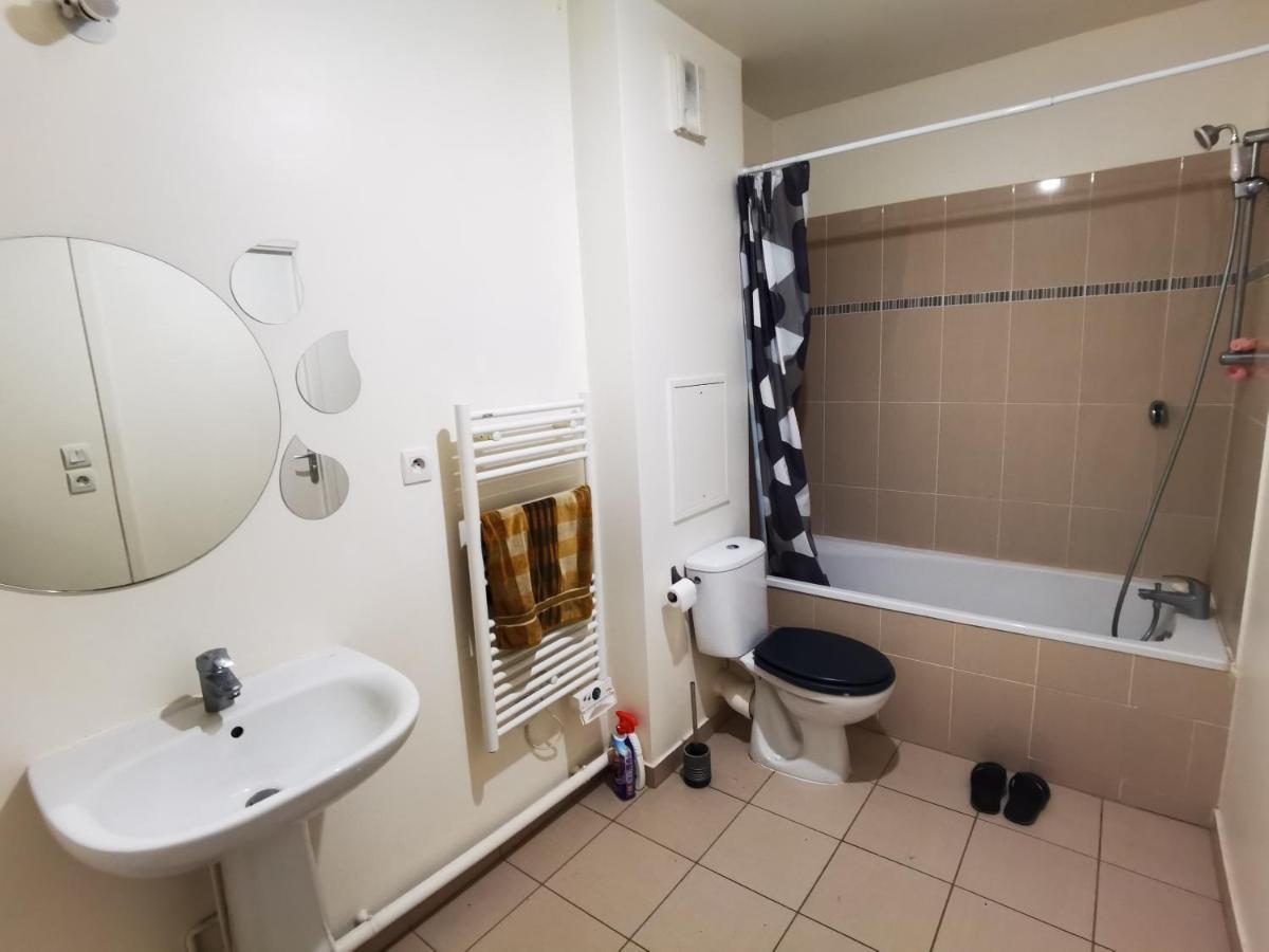 Versailles Trip Appartement Buc  Extérieur photo