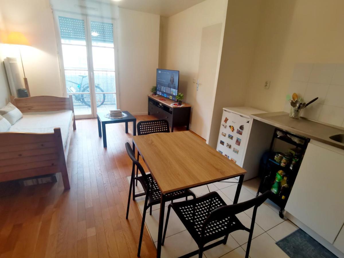 Versailles Trip Appartement Buc  Extérieur photo